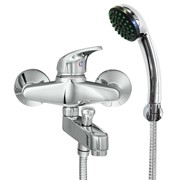 Смеситель для ванны Bath shower mixer Wannenbatterie Elegance фото