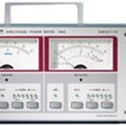 Направленный измеритель мощности R&S NAS для обслуживания любого радиооборудования фото