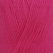 Пряжа Astra Premium Галатея 100гр. 250м ,100% акрил, ,13 розовый неон, Розовый (13) фотография