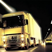 Автомобильные международные перевозки негабаритных грузов фотография