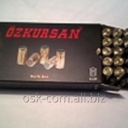 Холостые патроны 9 mm P.A. – Турция