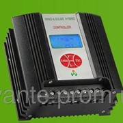 Контроллер заряда WWS0624 для ветрогенератора EW 600Вт/24В фотография
