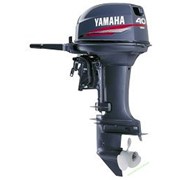 Подвесной лодочный мотор Yamaha 40XMHL