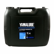 Моторное масло Yamalube 2-M TC-W3 RL Marine Mineral Oil (20 л) YMD630212002 фото