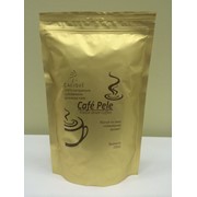 Cafe Pele сублимированный растворимый кофе 250г фото