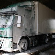 Автомойка сборно-разборная замкнутого цикла 1 пост под ключ грузовая фото