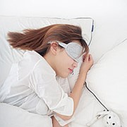 8H Cool Eye Маска Расслабляющая маска для лица Pacth Comfort с завязанными глазами для сна фотография