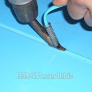 Сварка пластика фото