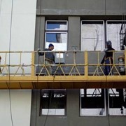 Строительные люльки: аренда и сервисное обслуживание фото