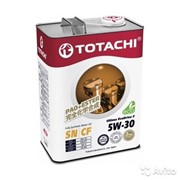 Totachi Ultima EcoDrive F Fully Synthetic 5W30, 4 фото