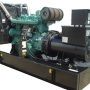 Дизельный генератор Азимут АД 250-Т400 с АВР фото