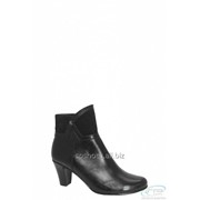 Ботинки женские 506, черный фото