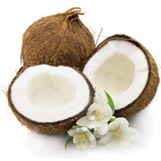 Масло кокосовое нерафинированное, 200 грамм фото