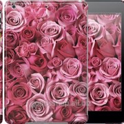 Чехол на iPad 5 Air Розовые розы 3011c-26 фотография