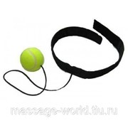 Теннисный мяч на резинке для спортивных тренировок (1шт) UR Fight Ball фото