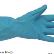 Перчатки для защиты от химических воздействий фото