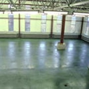 Бетонные полы фото