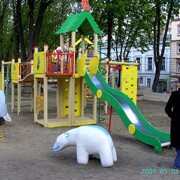 Площадка детская БИМБОКА фото