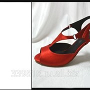 ПОШИВ ТАНЦЕВАЛЬНОЙ ОБУВИ фото