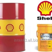 Трансмиссионное масло Shell Spirax S3 G 80W90, 209 л фото
