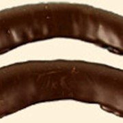 Мармелад Бананы в шоколаде фото