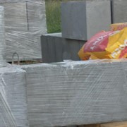 Клей для кладки блоков из ячеистого бетона фото