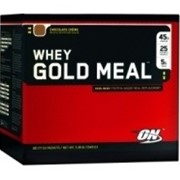 100% Whey Gold Meal ( 20 packs.) фото