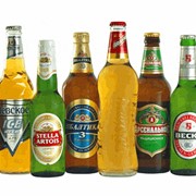 Этикетки для пивных бутылок пр-во МИККО фото