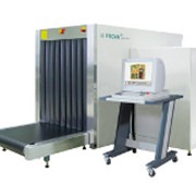 Рентгеновская инспекционная система FISCAN 100120, Досмотровое оборудование. фотография