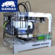 3D принтер Duplicator 4 Transparent