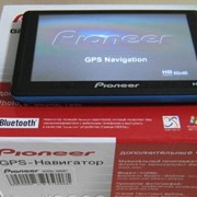 GPS Навигатор Pioneer 5301 5“ дюймов + 4Гб, купить Украина, Полтава фото