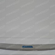 Накладка на задний бампер Nissan X-Trail Е32 2012-