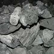 Уголь для энергетических целей фотография