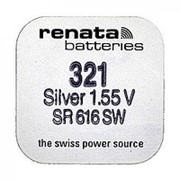 Батарейка Sony R321 SR616SWN-PB часовая фото