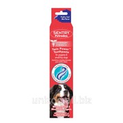 Отбеливающая зубная паста для собак SENTRY Petrodex Twin Power, 0.07 кг