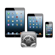 Настройка iPhone, iPad с переносом данных фото