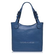 Женская сумка модель: MANON, арт. B00435 (blue) фото