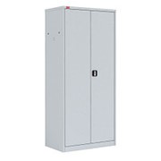 Металлический шкаф для одежды ШАМ-11 Р
