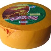 Сыр Пошехонский фотография