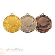 Медаль d 50 мм серебро, золото, бронза 075 фото