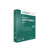 Антивирус Kaspersky Anti-Virus 2015 фотография