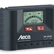 Миниатюрный контроллер заряда аккумуляторных батарей Steca PR 2020 фото