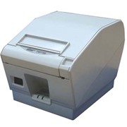 Ремонт чековых принтеров STAR TSP-700 фото
