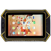Защищённый планшет Sigma mobile X-treme PQ70 yellow-black фото