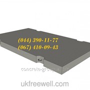 Плита дорожная ПД 60Х12 220001 фото