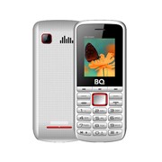 Мобильный телефон BQ 1846 ONE POWER WHITE RED (2 SIM) фотография