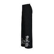 Женские брюки Барвинок,ровные,французский Трикотаж фото
