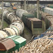 Железнодорожные перевозки в Казахстане фото