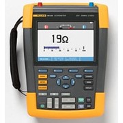 Fluke 190-202, Осциллограф, 2 канала x 200МГц (Госреестр)