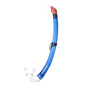Трубка плавательная Salvas Flash Junior Snorkel , арт.DA301C0BBSTS, р. Junior, синий